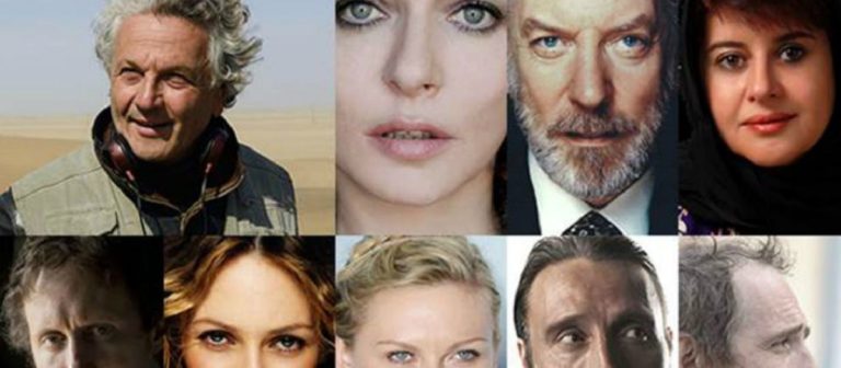 Cannes 2016, le jury du 69ème Festival: Mads Mikkelsen, Kirsten Dunst…