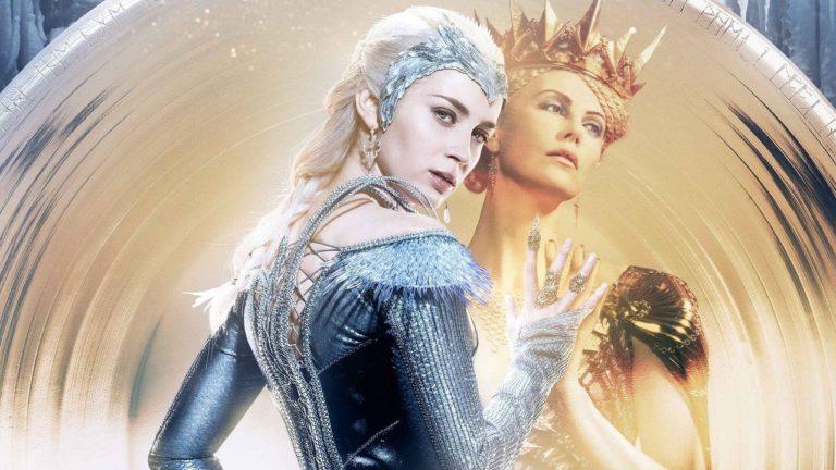 Le chasseur et la reine des glaces, un film de Cédric Nicolas-Troyan : critique