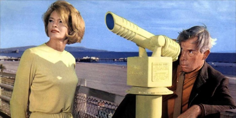 TCM Cinéma Programme : Le Point de non-retour