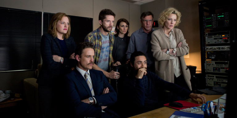 Truth: le prix de la vérité, un film de James Vanderbilt : Critique