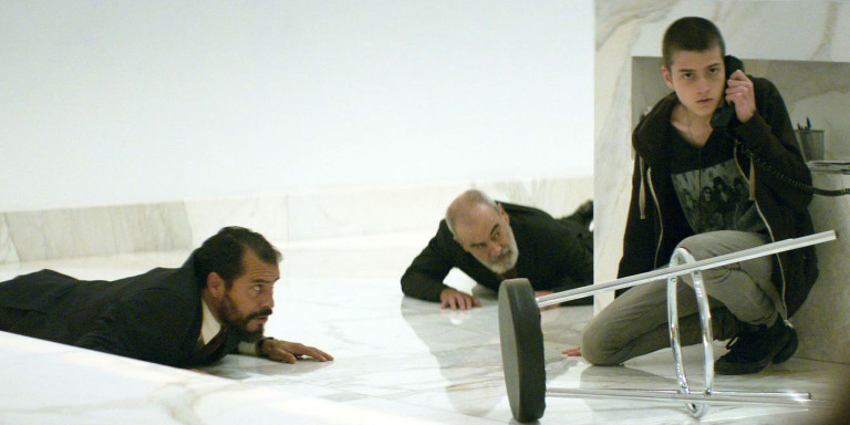 Un monstre à mille têtes, un film de Rodrigo Plá : Critique