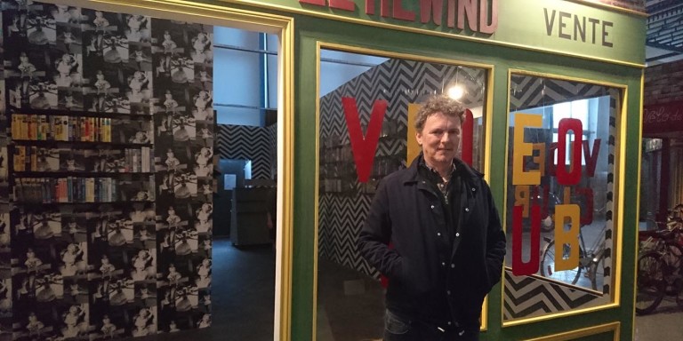 L&rsquo;Usine de Films Amateurs de Michel Gondry