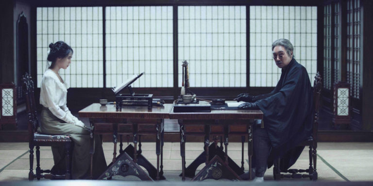 Mademoiselle, un film de Park Chan-Wook : Critique (Sélection Officielle)