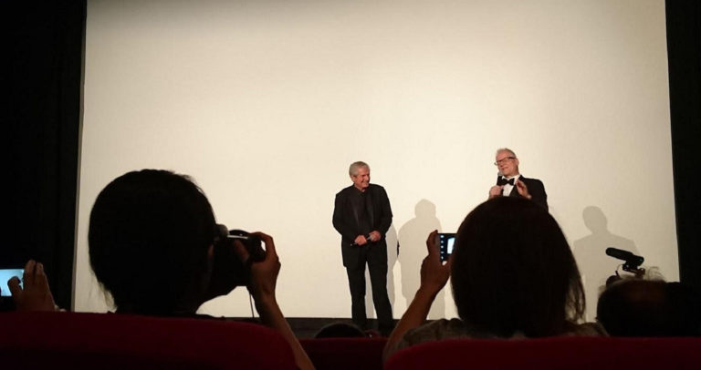 Cannes 2016 : Un Homme et une Femme en présence du réalisateur Claude Lelouch (Ciné Classics)