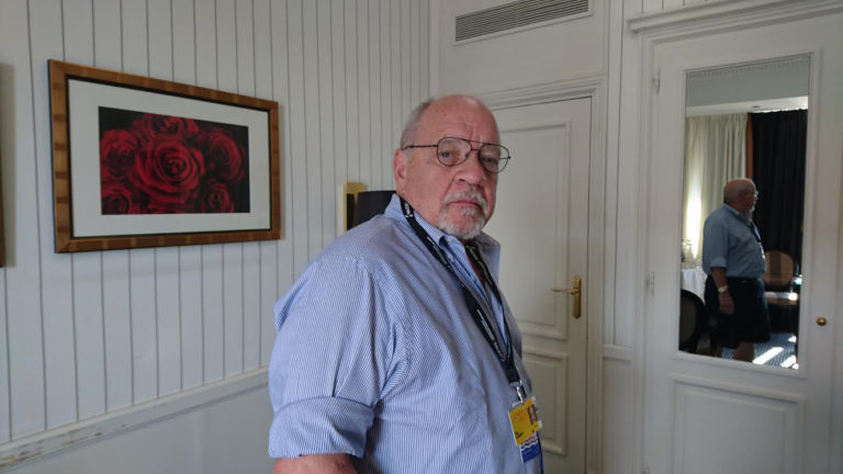 Cannes 2016 : Interview de Paul Schrader (Dog Eat Dog, Taxi Driver)