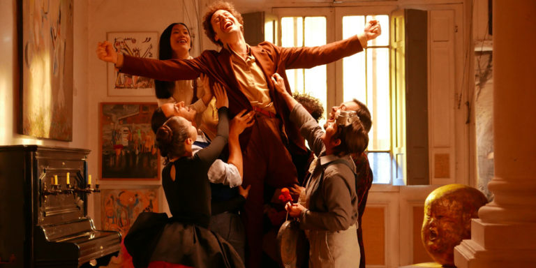 Poesia Sin Fin, un film d&rsquo;Alejandro Jodorowsky : Critique