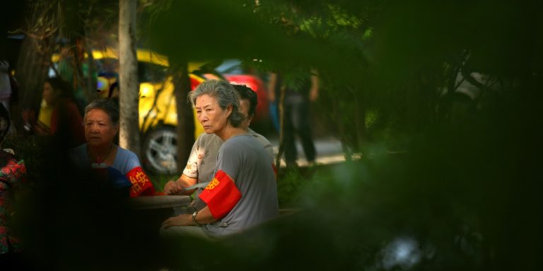 Red Amnesia, un film de Wang Xiaoshuai : Critique