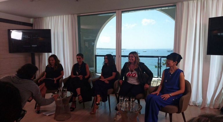 Cannes 2016 : Talk Women in motion avec Salma Hayek