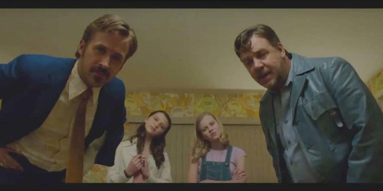 The Nice Guys, un film de Shane Black : Critique