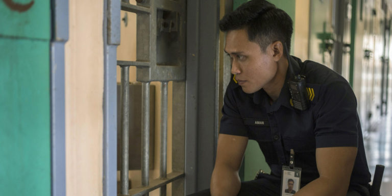 Cannes 2016 : Apprentice, un film de Boo Junfeng (Un Certain Regard)