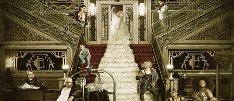American Horror Story Hotel, saison 5 : Une série de Ryan Murphy et Brad Falchuk