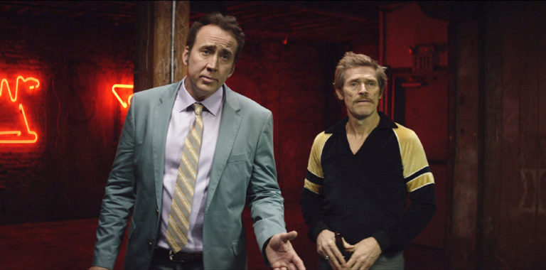 Cannes 2016 : Dog Eat Dog, de Paul Schrader (Quinzaine des Réalisateurs)