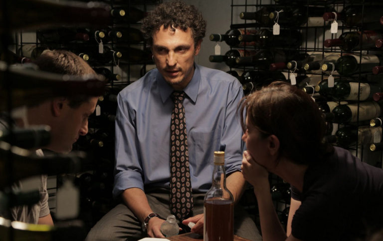 Cannes 2016 : Almost Paris, interview du scénariste-acteur Wally Marzano-Lesnevich