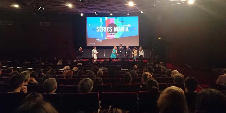 Rencontre avec l’équipe de Mama’s Angel : Séries Mania