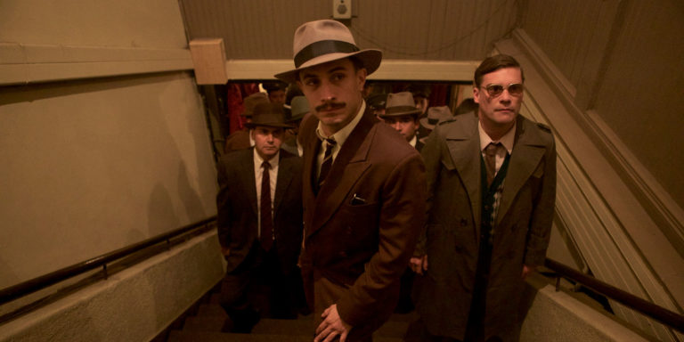 Cannes 2016 : Neruda de Pablo Larrain (Quinzaine des Réalisateurs)