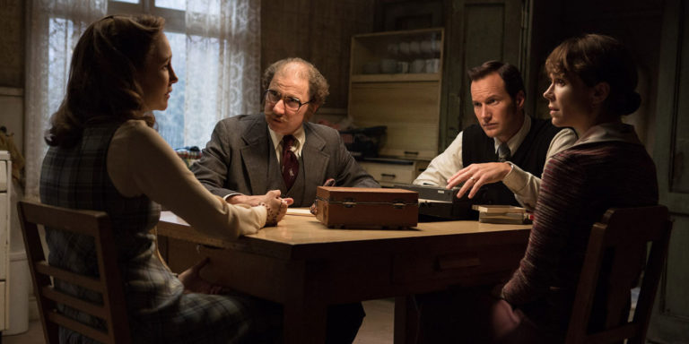 Conjuring 2 : le Cas Enfield, un film de James Wan : Contre-critique