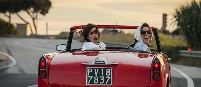Folles de joie, un film de Paolo Virzì : critique