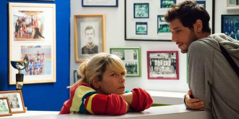 Irréprochable, un film de Sébastien Marnier : Critique