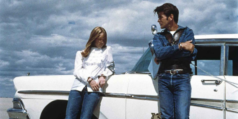 TCM Cinéma Programme : La Balade sauvage, un film de Terrence Mallick : Critique