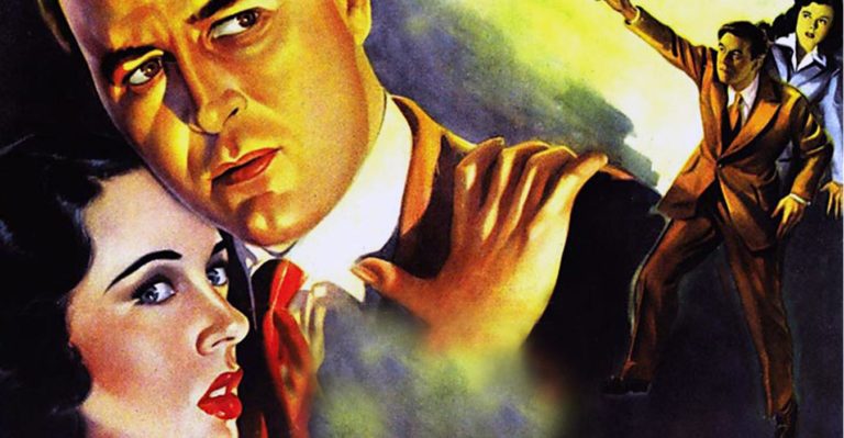 La Falaise Mystérieuse, un film de Lewis Allen: critique DVD