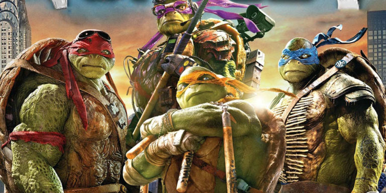 Ninja Turtles 2, un film de Dave Green : Critique