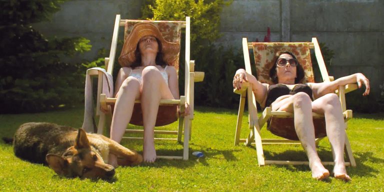 Voix off, un film de Cristián Jiménez : Critique