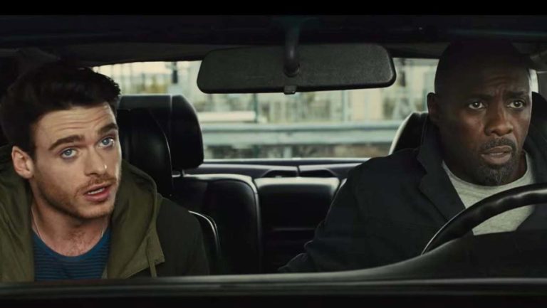 Bastille Day, un film de James Watkins : Critique