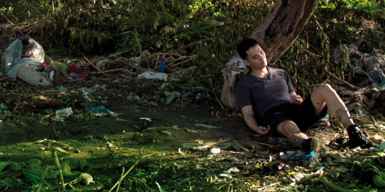 Black Stone, un film de Gyeong-Tae Roth : Critique