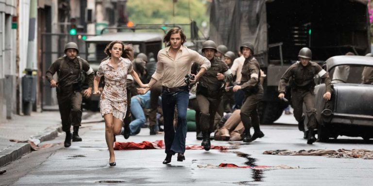 Colonia, un film de Florian Gallenberger : Critique