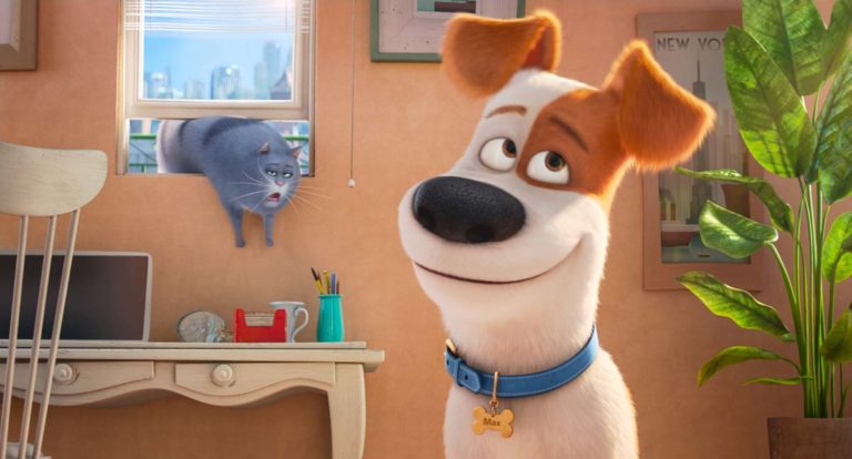 Comme des Bêtes, un film de Yarrow Cheney et Chris Renaud : Critique