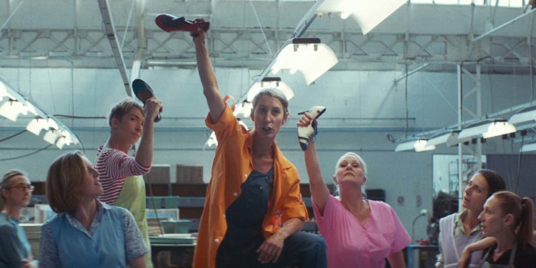 Sur quel pied danser, un film de Paul Calori et Kostia Testut: Critique