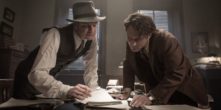 Genius, un film de Michael Grandage : Critique