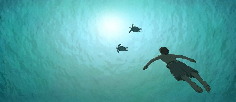 La Tortue rouge, un film de Michael Dudok de Wit : critique