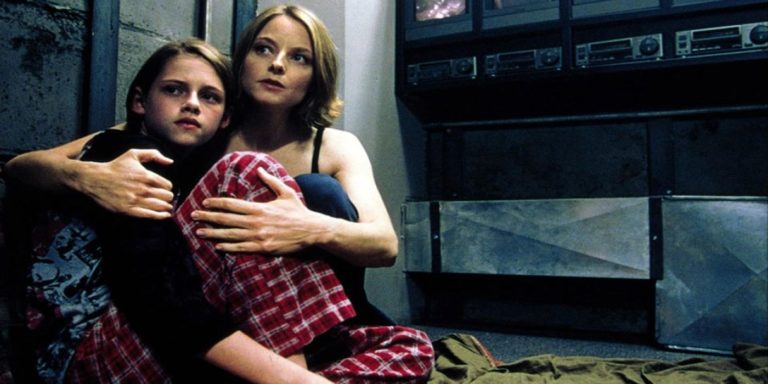 Rétrospective David Fincher : Panic Room, critique du film