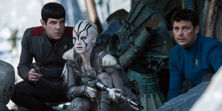 Star Trek : Sans limites, un film de Justin Lin : Critique