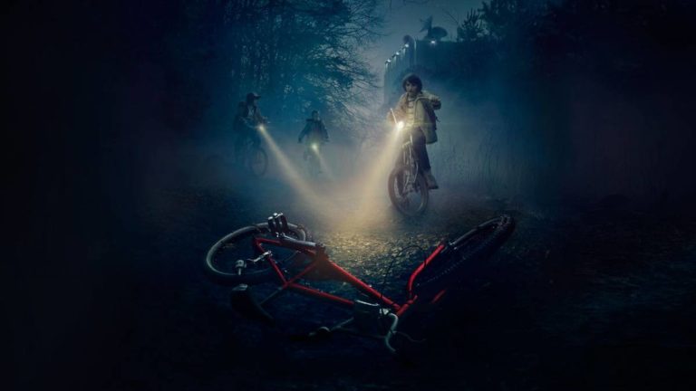 Stranger Things saison 1, une série de Matt Duffer et Ross Duffer : critique
