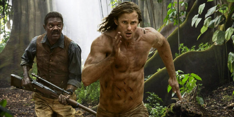 Tarzan, un film de David Yates : Critique