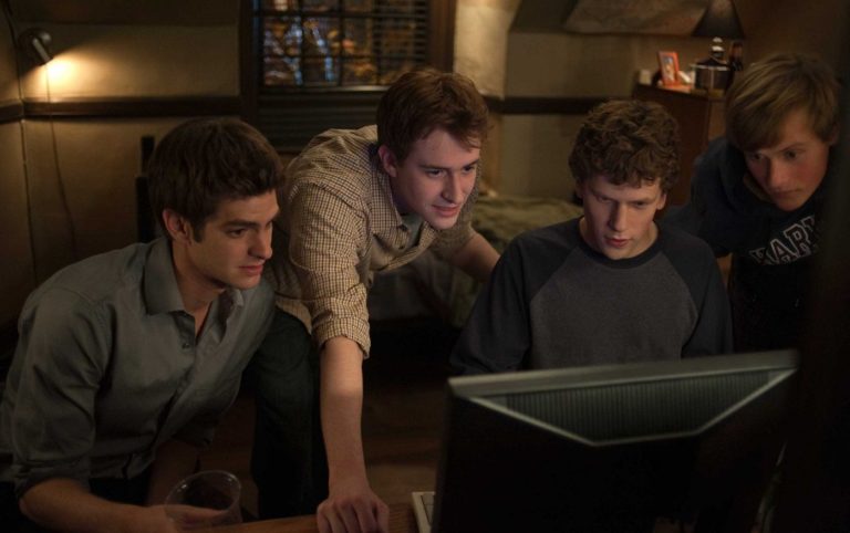 Rétrospective David Fincher : The Social Network, Critique du film