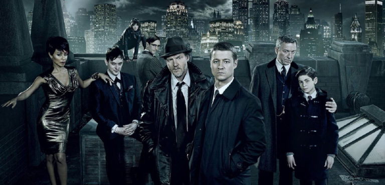 Gotham saisons 1 et 2 : critique de la série