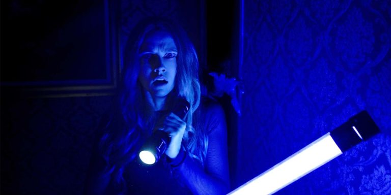 Dans le noir, un film de David F. Sandberg : Critique