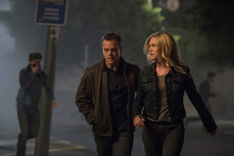 Jason Bourne, un film de Paul Greengrass : Critique