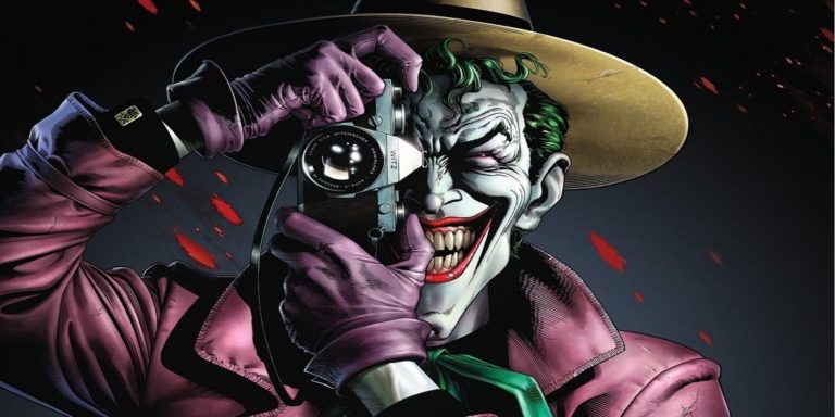 Batman : The Killing Joke, un film de Sam Liu : Critique