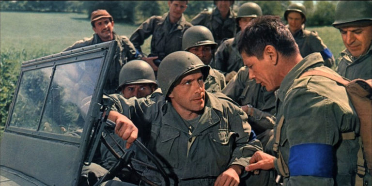 TCM Cinéma Les douze salopards, un film de Robert Aldrich : Critique