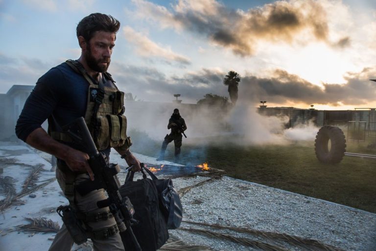 13 Hours de Michael Bay en DVD/Blu-Ray le 16 août 2016 !