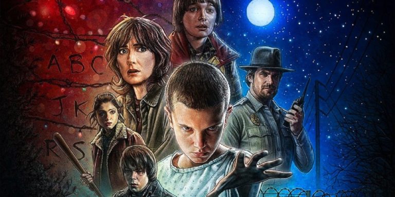 Soundtrack série Stranger Things : une ode aux années eighties