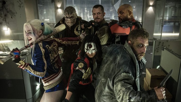 Suicide Squad, un film de David Ayer : Critique