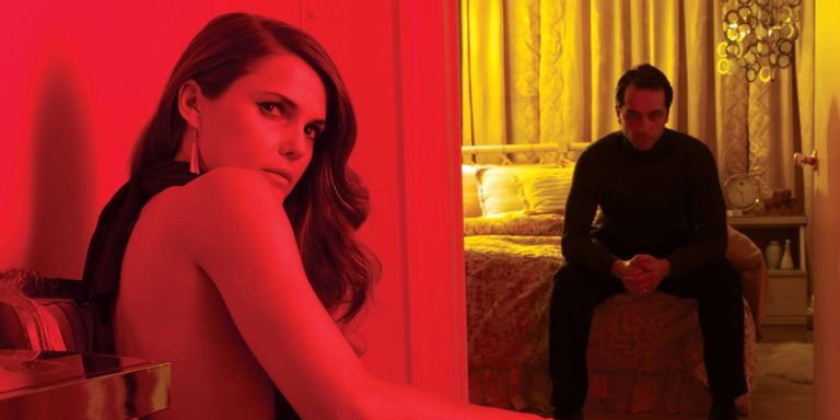 The Americains : Un jeu du chat et de la souris.