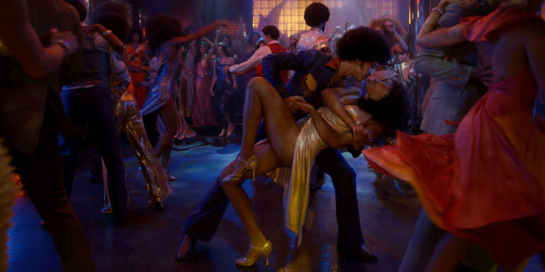 The Get Down saison 1 partie 1 : Critique Serie