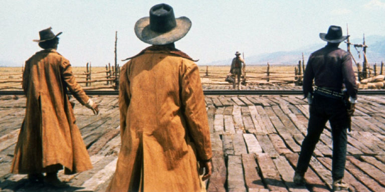 Top 5 des westerns américains par la rédaction du MagduCiné