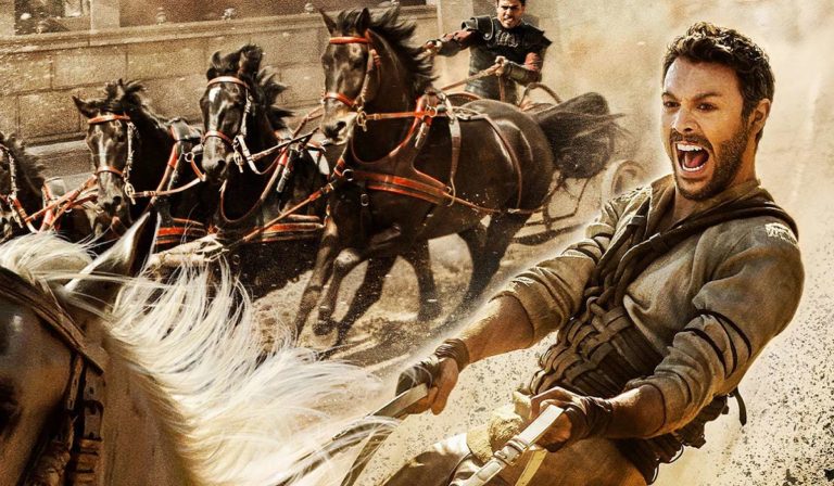 Ben-Hur, un film de Timur Bekmambetov : Critique
